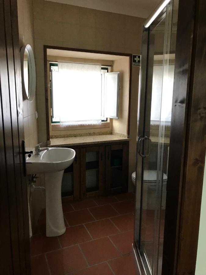Вилла Casa Do Ferreiro Tolosa Экстерьер фото
