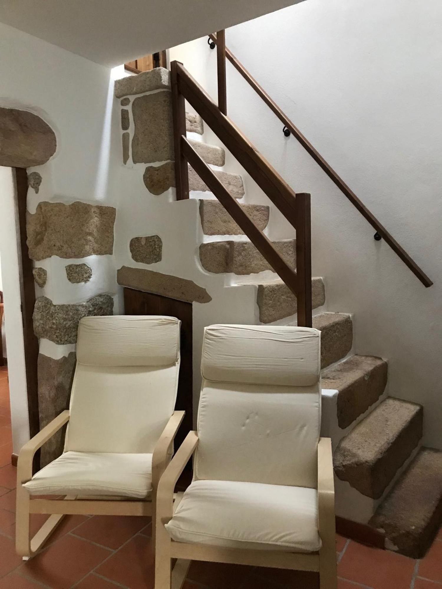 Вилла Casa Do Ferreiro Tolosa Экстерьер фото