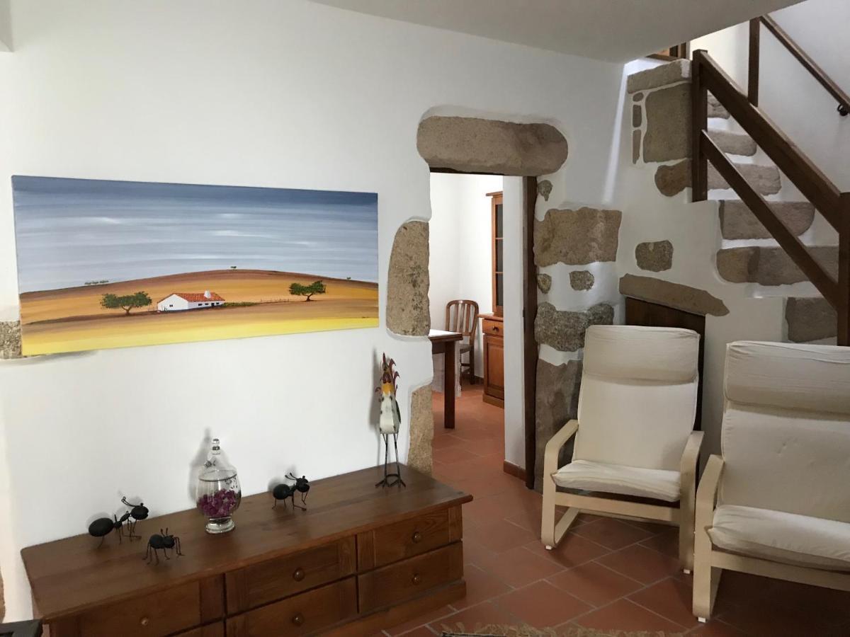 Вилла Casa Do Ferreiro Tolosa Экстерьер фото