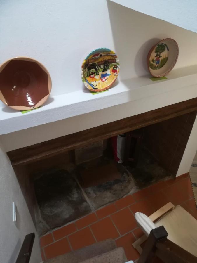 Вилла Casa Do Ferreiro Tolosa Экстерьер фото