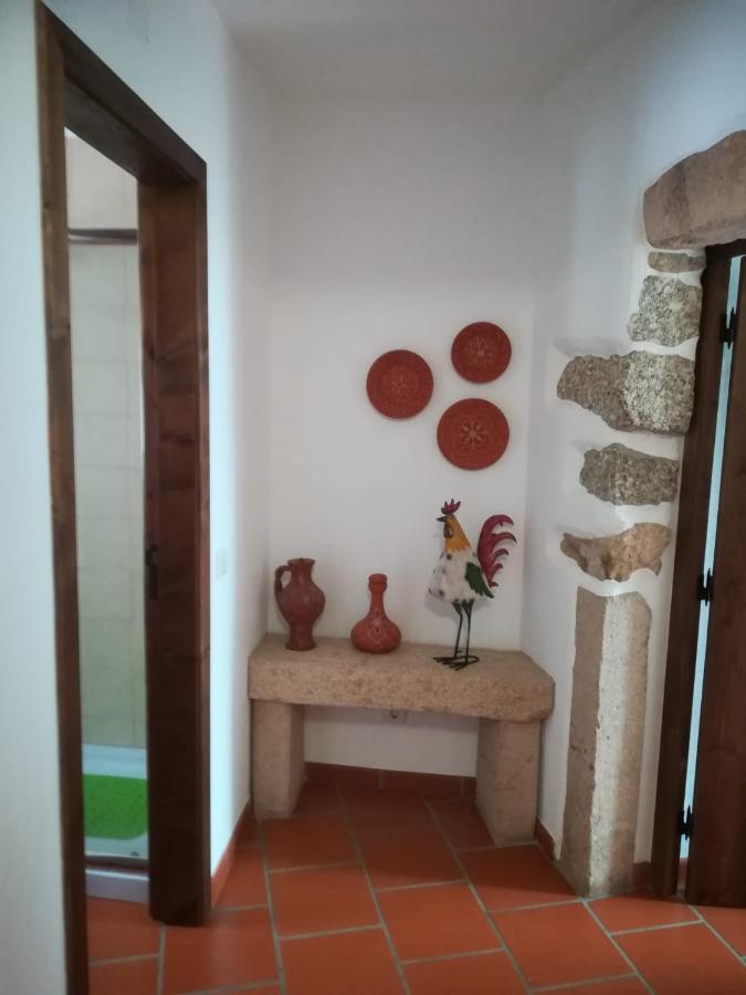 Вилла Casa Do Ferreiro Tolosa Экстерьер фото